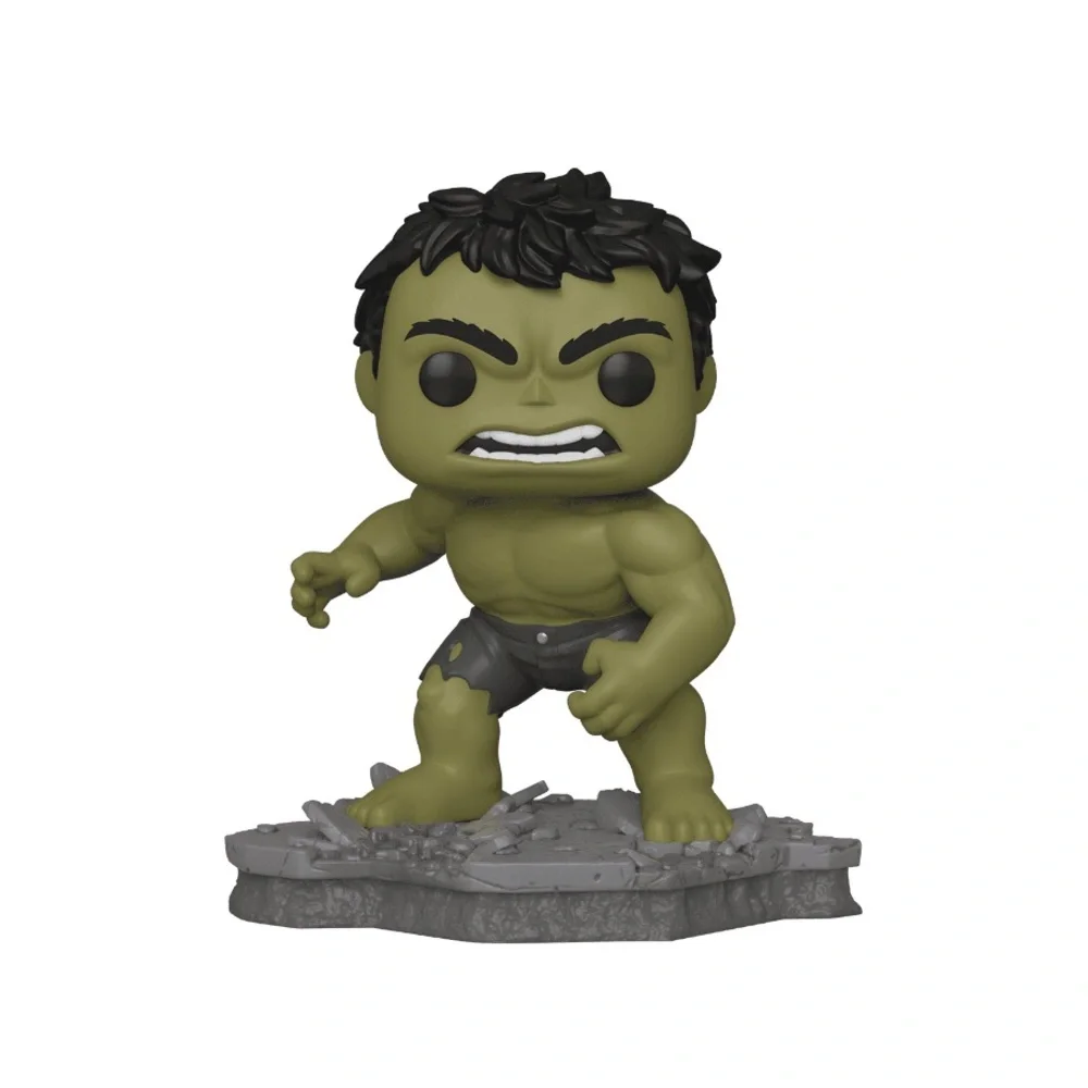 Funko Pop! Deluxe Marvel Avengers Hulk #585